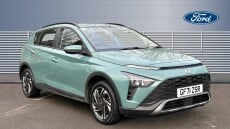 Hyundai BAYON 1.0 TGDi 48V MHEV SE Connect 5dr Petrol Hatchback